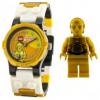 LEGO Star Wars C-3PO karóra