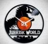 Jurassic World Bakelit Óra