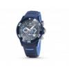Gyári BMW Motorsport Ice Watch kék sport cronograph karóra, 80262285901