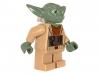 LEGO Ébresztőóra - Star Wars - Yoda