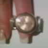 Junghans női gyűrű quvartz óra