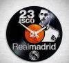 Real Madrid ISCO Bakelit Óra