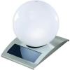 Design napelemes LED-es világító gömb sz...
