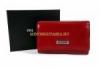 PRESTIGE kis piros női pénztárca PRF46004 - minosegitaska
