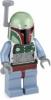 9003530 - LEGO Star Wars Boba Fett minifigura ébresztő óra
