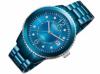 Esprit Marin Aluminium kék női óra karóra